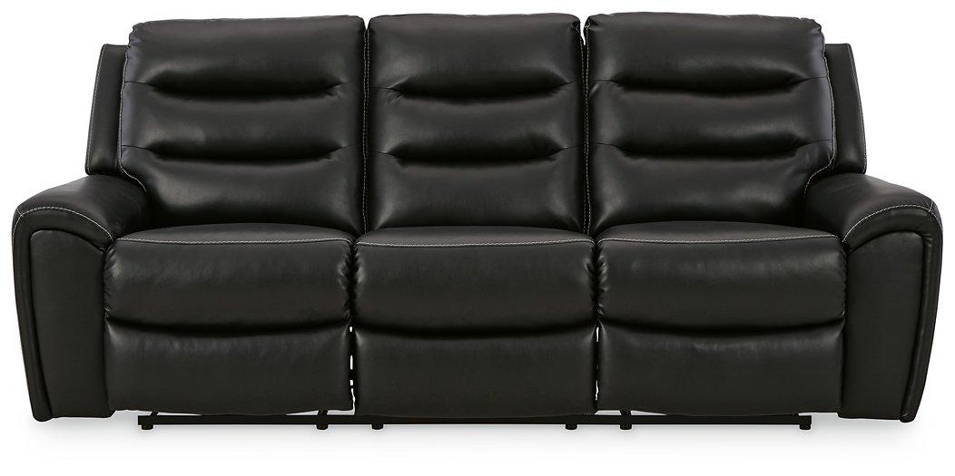 Warlin Living Room Set - Vida Furniture (Laredo,TX)