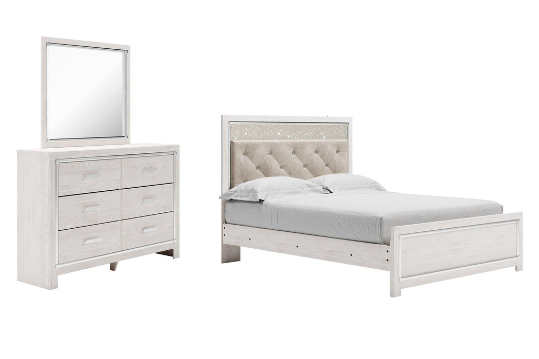 Altyra Bedroom Set - Vida Furniture (Laredo,TX)