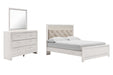 Altyra Bedroom Set - Vida Furniture (Laredo,TX)