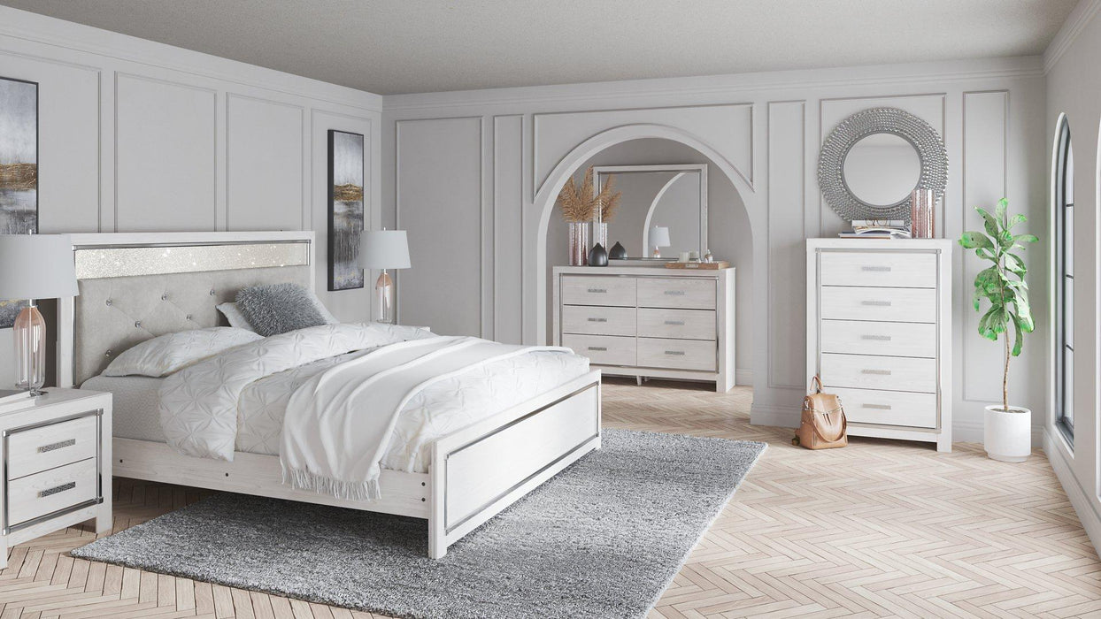 Altyra Bedroom Set - Vida Furniture (Laredo,TX)