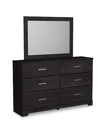Belachime Bedroom Set - Vida Furniture (Laredo,TX)