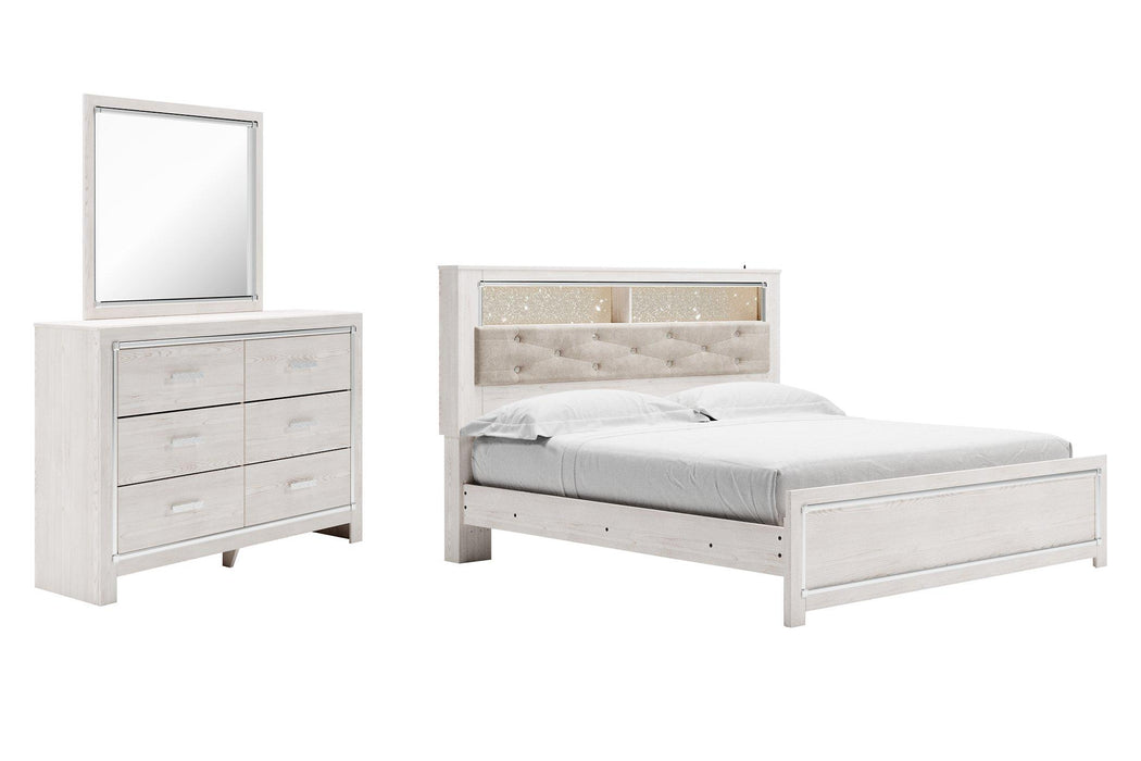 Altyra Bedroom Set - Vida Furniture (Laredo,TX)