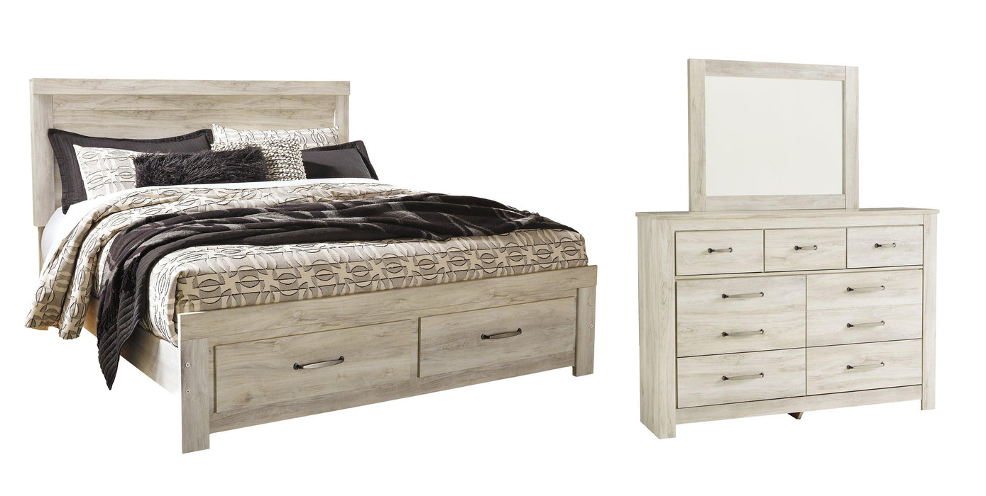 Bellaby Bedroom Set - Vida Furniture (Laredo,TX)
