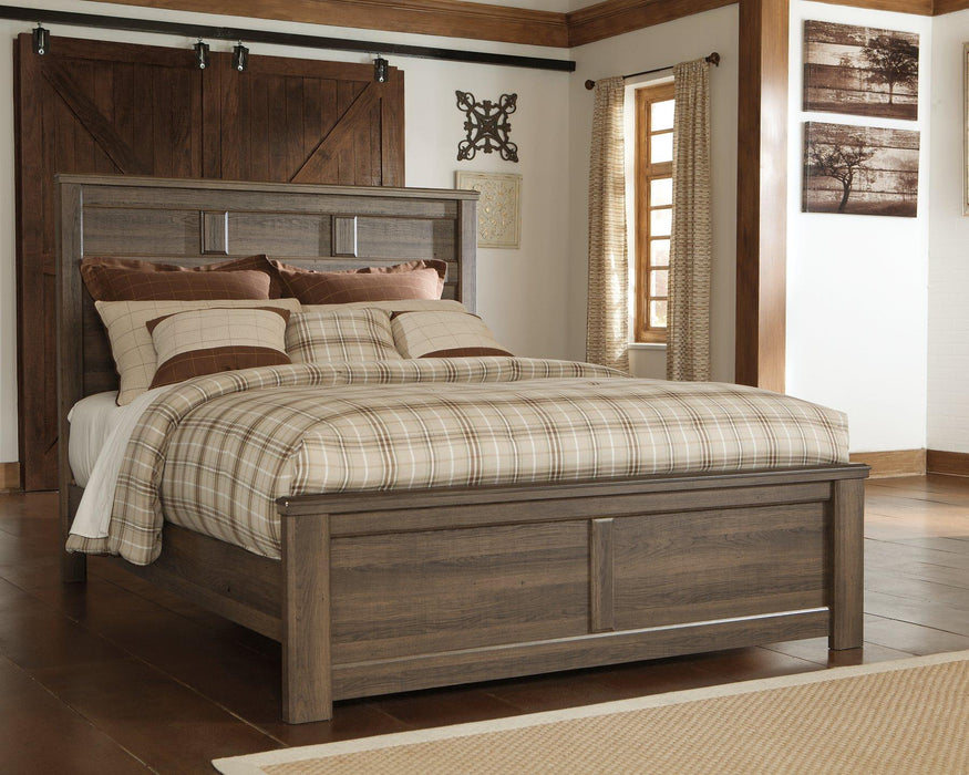 Juararo Bedroom Set - Vida Furniture (Laredo,TX)