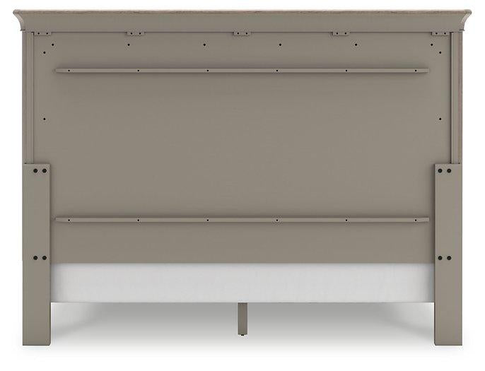 Lexorne Bedroom Set - Vida Furniture (Laredo,TX)