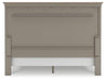 Lexorne Bedroom Set - Vida Furniture (Laredo,TX)