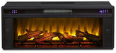 Kallari 84" TV Stand with Electric Fireplace - Vida Furniture (Laredo,TX)