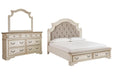 Realyn Bedroom Set - Vida Furniture (Laredo,TX)