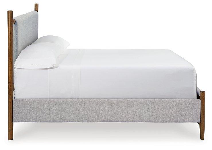 Lyncott Bedroom Set - Vida Furniture (Laredo,TX)