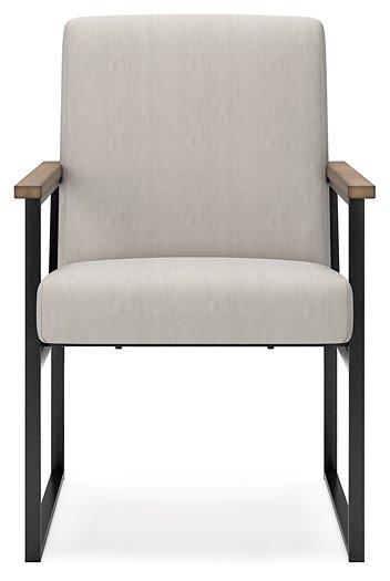 Montia Home Office Set - Vida Furniture (Laredo,TX)