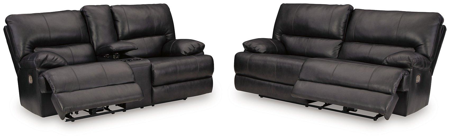 Mountainous Living Room Set - Vida Furniture (Laredo,TX)