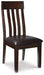 Haddigan Dining Chair Set - Vida Furniture (Laredo,TX)
