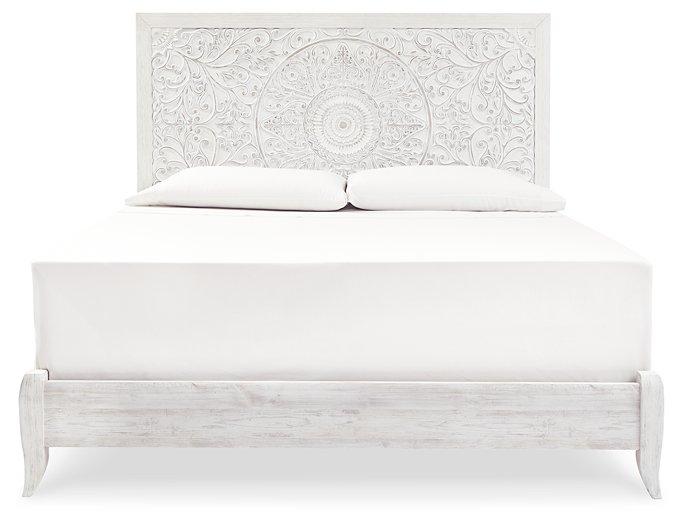 Paxberry Bedroom Set - Vida Furniture (Laredo,TX)