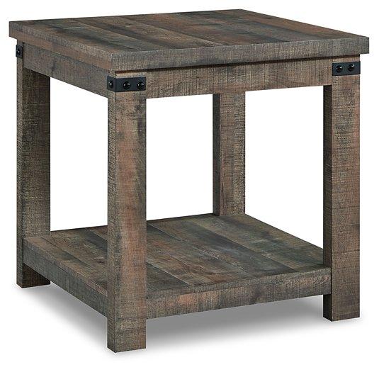 Hollum Occasional Table Set - Vida Furniture (Laredo,TX)