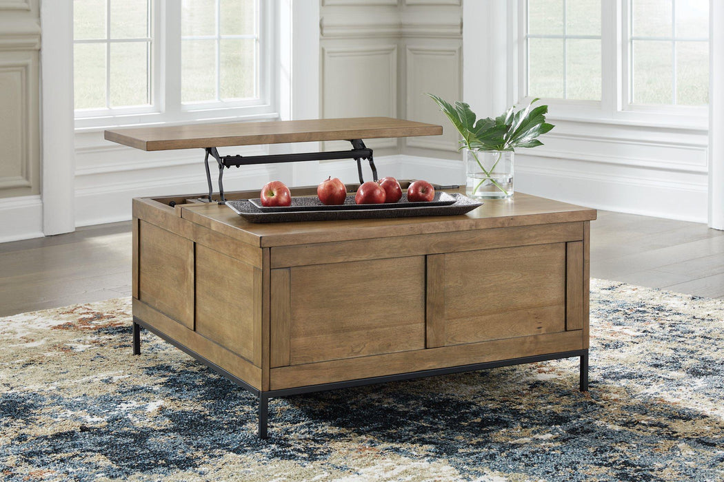 Torlanta Occasional Table Set - Vida Furniture (Laredo,TX)