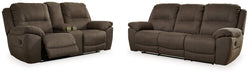 Next-Gen Gaucho Living Room Set - Vida Furniture (Laredo,TX)