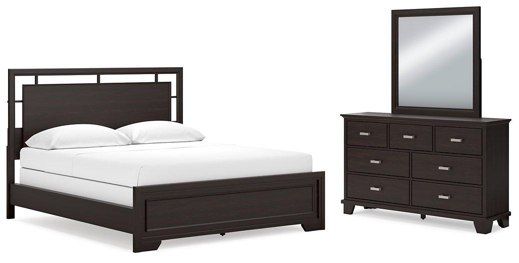 Covetown Bedroom Package - Vida Furniture (Laredo,TX)