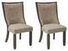 Tyler Creek Dining Chair Set - Vida Furniture (Laredo,TX)