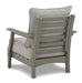 Visola Outdoor Sofa and Loveseat Set - Vida Furniture (Laredo,TX)