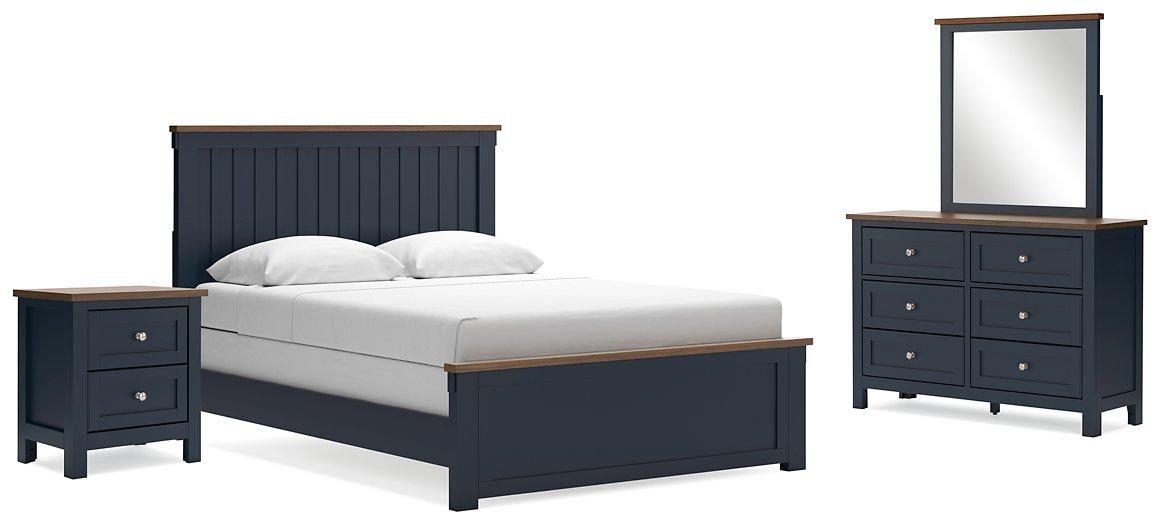 Landocken Bedroom Package - Vida Furniture (Laredo,TX)