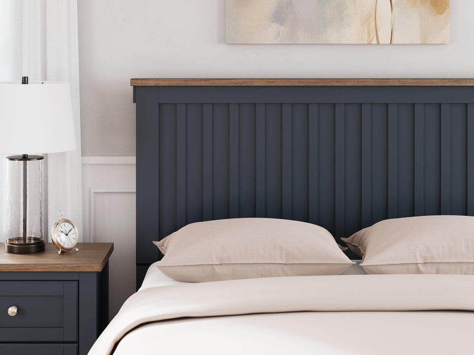 Landocken Bedroom Package - Vida Furniture (Laredo,TX)