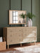 Cielden Bedroom Set - Vida Furniture (Laredo,TX)