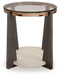 Frazwa Occasional Table Set - Vida Furniture (Laredo,TX)