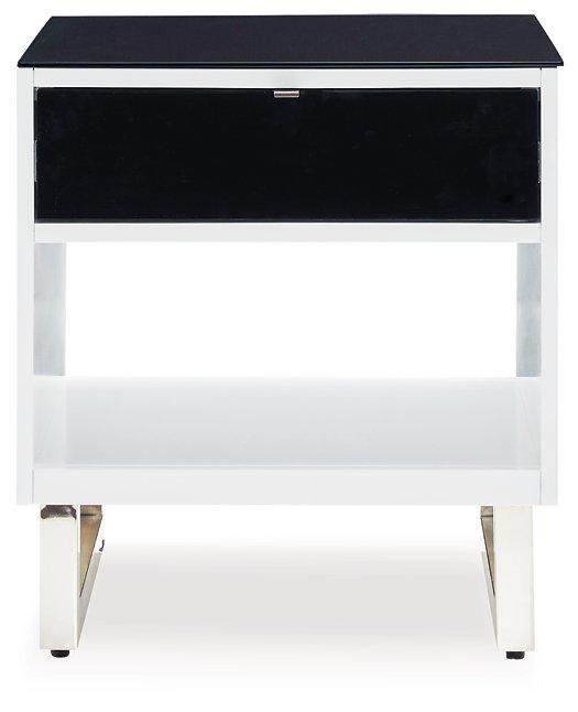 Gardoni Table Set - Vida Furniture (Laredo,TX)