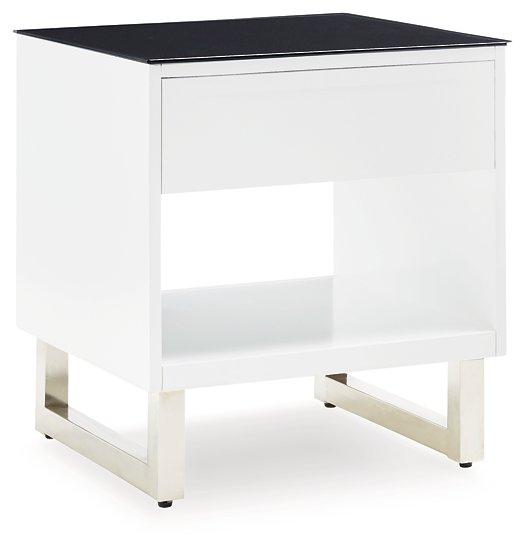 Gardoni Table Set - Vida Furniture (Laredo,TX)