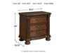 Lavinton Bedroom Set - Vida Furniture (Laredo,TX)