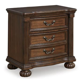 Lavinton Bedroom Set - Vida Furniture (Laredo,TX)