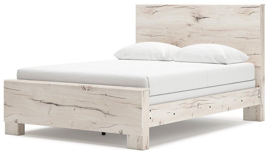 Lawroy Bed - Vida Furniture (Laredo,TX)