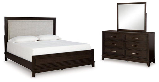 Neymorton Bedroom Set - Vida Furniture (Laredo,TX)