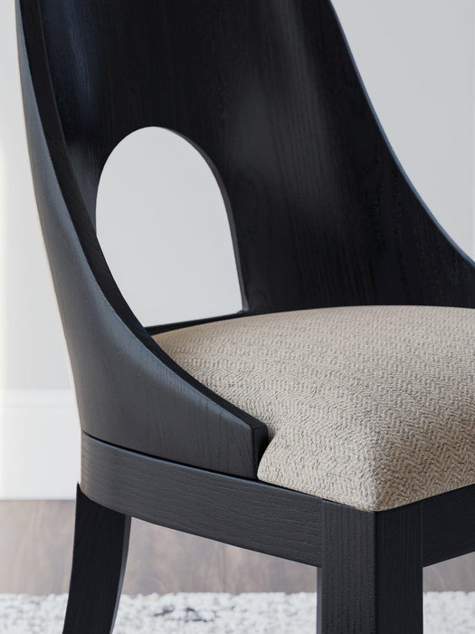 Rowanbeck Home Office Package - Vida Furniture (Laredo,TX)