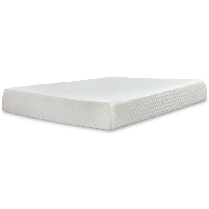 Socalle Bed and Mattress Set - Vida Furniture (Laredo,TX)