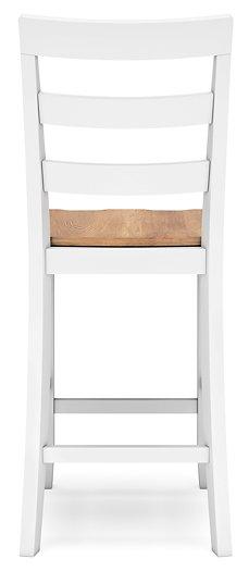 Gesthaven Dining Set - Vida Furniture (Laredo,TX)