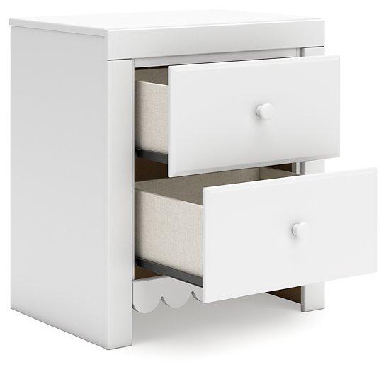 Mollviney Bedroom Set - Vida Furniture (Laredo,TX)