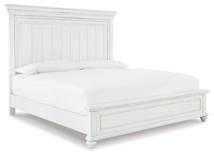 Kanwyn Bedroom Set - Vida Furniture (Laredo,TX)