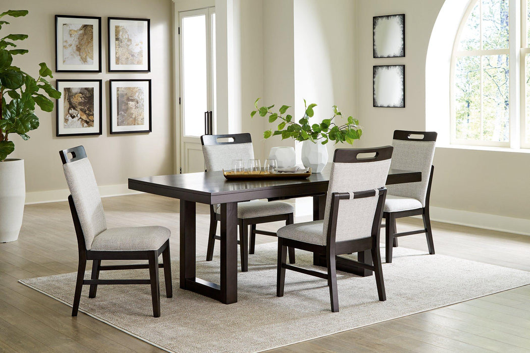 Neymorton Dining Room Set - Vida Furniture (Laredo,TX)
