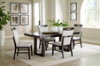 Neymorton Dining Room Set - Vida Furniture (Laredo,TX)