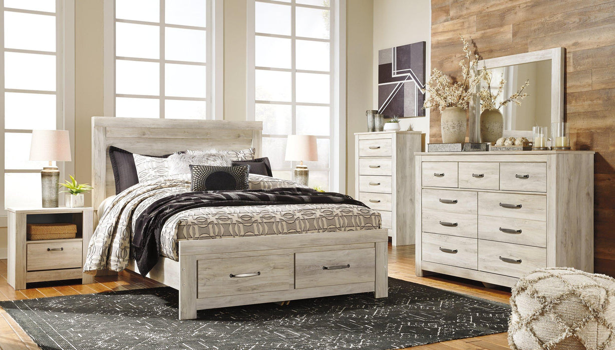 Bellaby Bed - Vida Furniture (Laredo,TX)