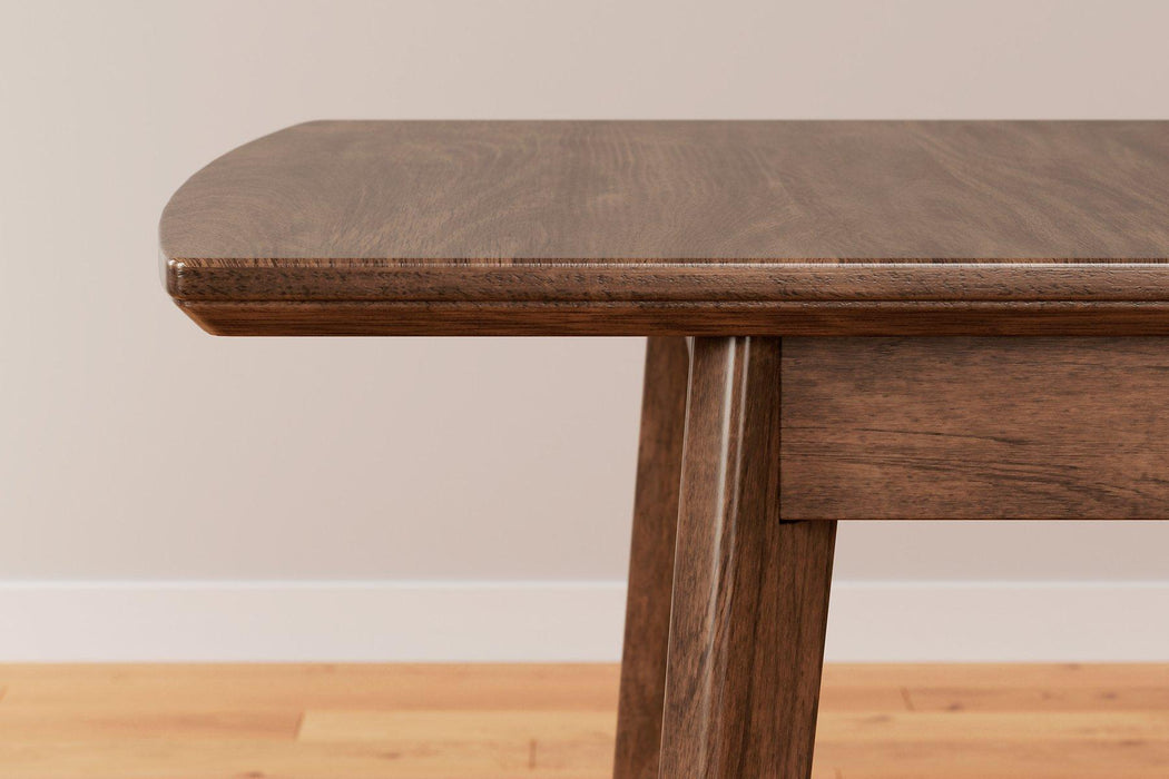 Lyncott Dining Room Set - Vida Furniture (Laredo,TX)