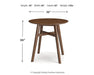 Lyncott Dining Room Set - Vida Furniture (Laredo,TX)