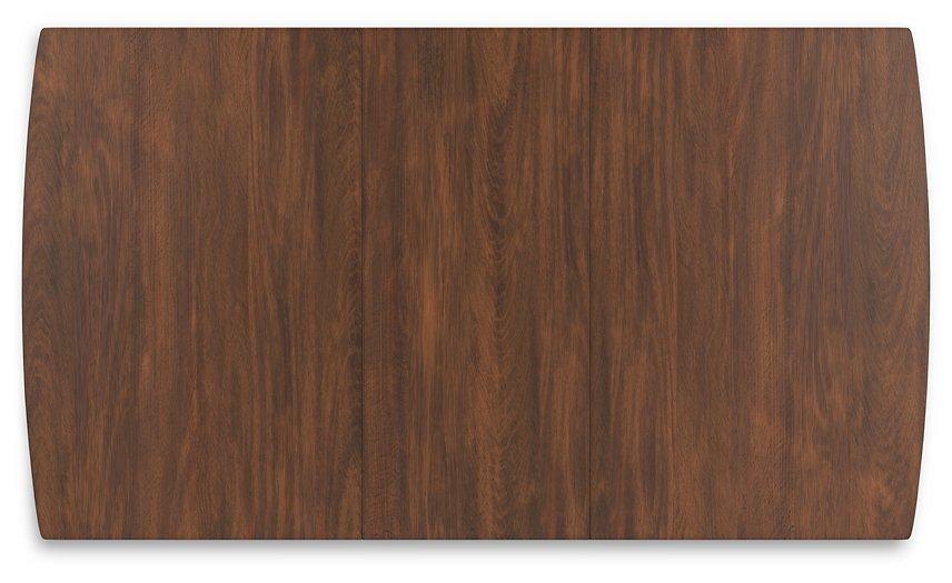 Lyncott Dining Room Set - Vida Furniture (Laredo,TX)