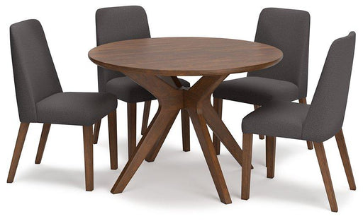 Lyncott Dining Room Set - Vida Furniture (Laredo,TX)