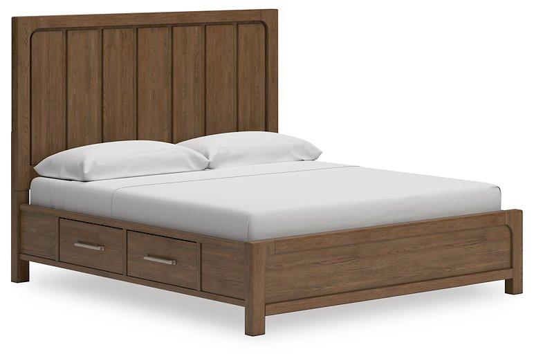 Cabalynn Bedroom Set - Vida Furniture (Laredo,TX)