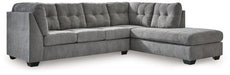 Marleton Living Room Set - Vida Furniture (Laredo,TX)