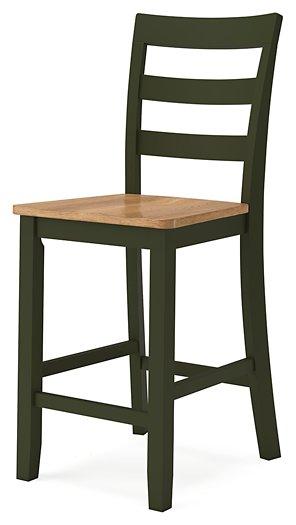 Gesthaven Dining Set - Vida Furniture (Laredo,TX)