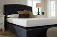 Chime 8 Inch Memory Foam Mattress in a Box - Vida Furniture (Laredo,TX)