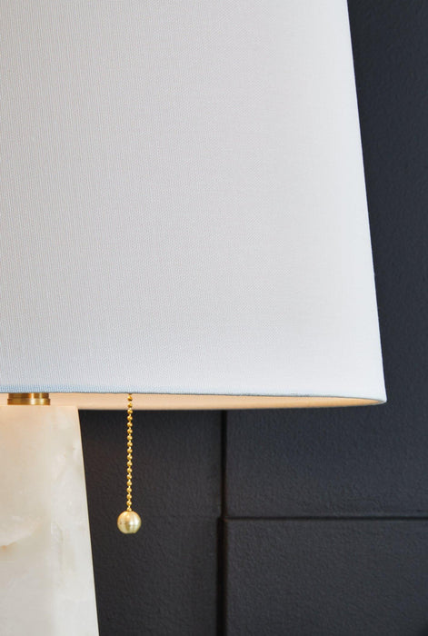 Laurellen Lamp Set - Vida Furniture (Laredo,TX)